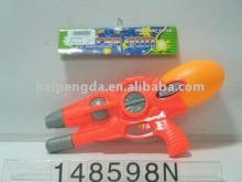 PLASTIC WATER GUNS