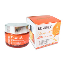 Vitamin C Face Cream: Firming and Moisturizing Cream