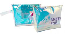 TRANSPARENT MAKEUP BAG -0
