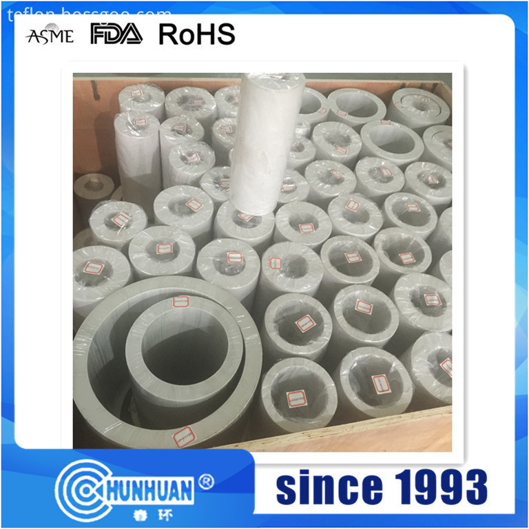 Ptfe Glass Pipe