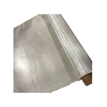 Sterling Silver Mesh Pure Silver Woven Wire Screen