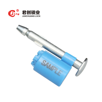 container electronic lock and rotobloc bolt seal number