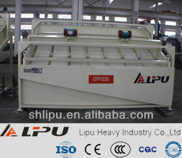 China high frequency screen in machinery for sale