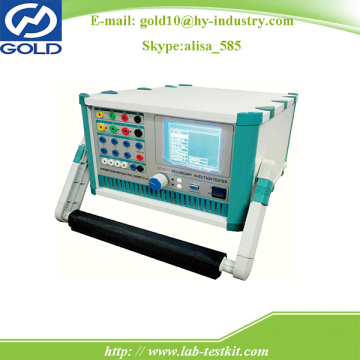 Secondary Injection Relay Test Set / Relay Test Set / Relay Tester (GDJB-PC)