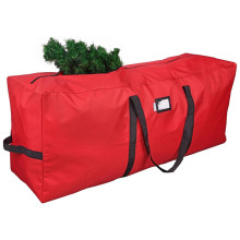 Heavy Duty Durable 600D Oxford Dustproof Christmas Tree Storage Bag