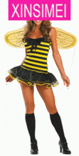 Women Bee Costume