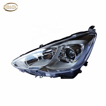 For Aqua Headlight Toyota Prius C/Aqua 2015-2018 Front Lamp RHD