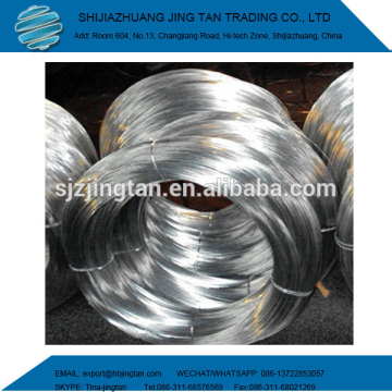 Merchant Wire Galvanized