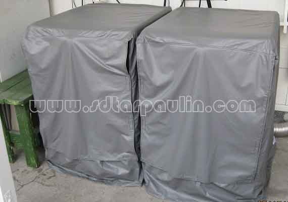 Lona de cubierta de la máquina Machine Cover Tarp
