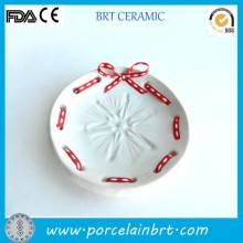 Western vintage style simple Ceramic Rings Holer wholesale