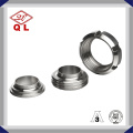 Sanitary Stainless Steel SMS Union