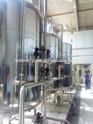 FRP or Stainless Steel Activated Carbon Filter/Industrial Activated Carbon Filter Price