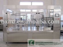 Automatic Bottling Machine