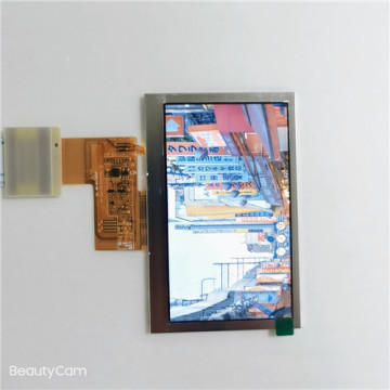 Display del modulo LCD TFT da 4,3 pollici