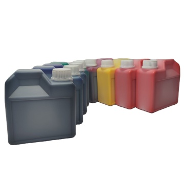 1L Multi Color Photosensitive Waterproof Flash Ink