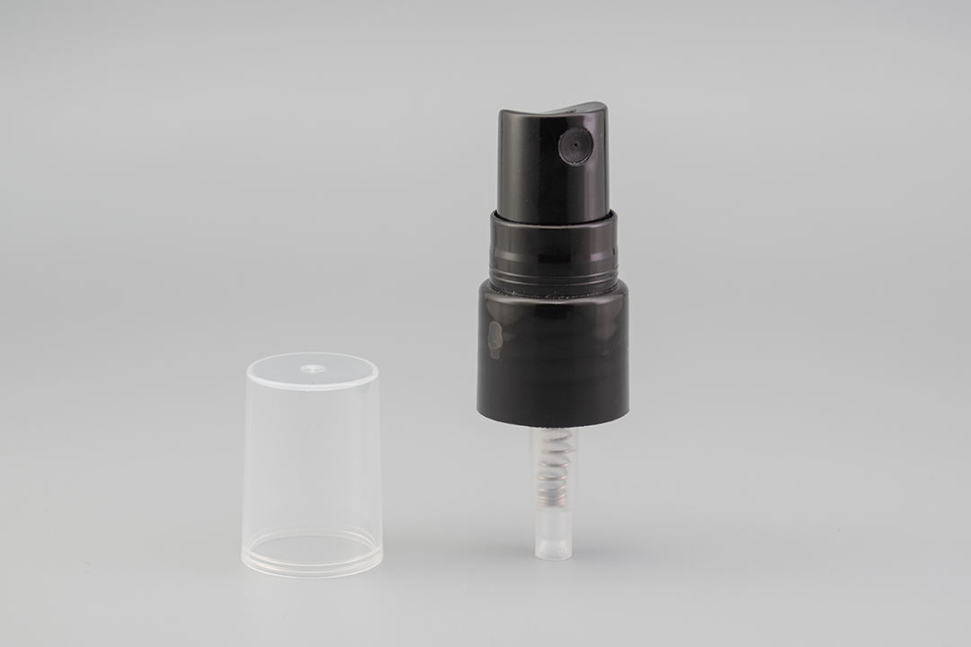 18/415 مه پاش صاف صاف سیاه 18/415 Black Smooth Fine Mist Sprayer