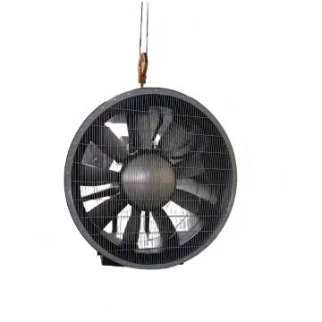 High-Efficiency Anti-corrosion Axial Flow Fan