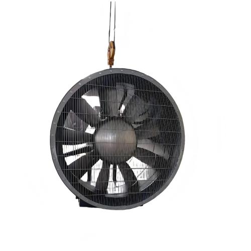 High-Efficiency Anti-corrosion Axial Flow Fan