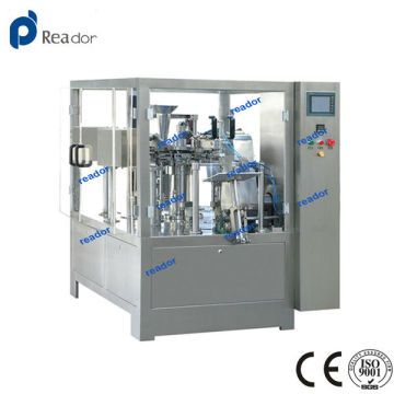 Doy Pouch Rotary Packing Machine