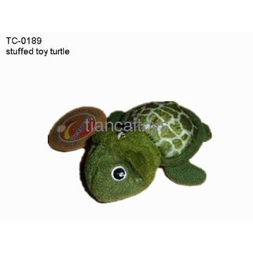 mini stuffed toy turtle