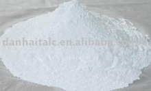 talcum powder for coating