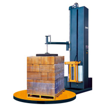 Pallet Stretch Wrapping Packing Machine Price