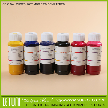 sublimation ink for textile ink