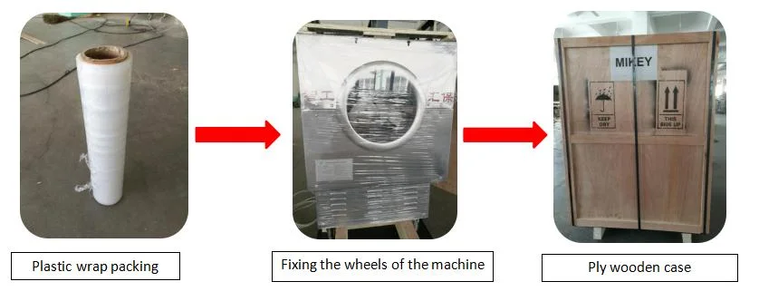 Automatic Nut Processing Roasting Machine