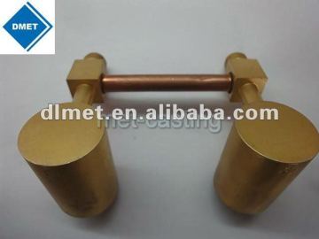 Fabrication copper fittings