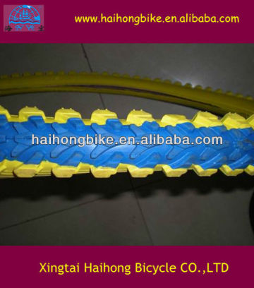 Fair good quality colored dirt bike tires for sale