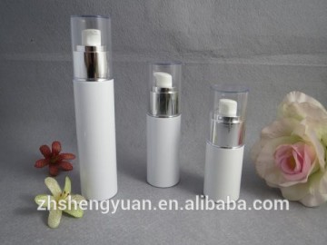 30ml pp airless pump cosmetic bottle