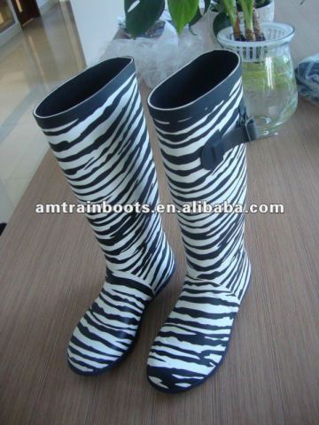 2013 women rain boots