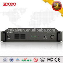 JS-2210 Public Address System 10-Channel Audio Monitor Panel