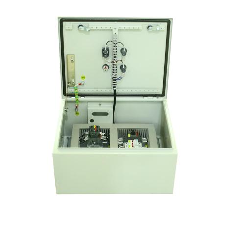 Low Voltage Electrical Slop Pump Control Box