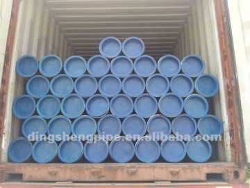 gas cylinder pipe