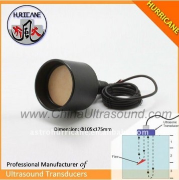 Active Ultrasonic Sensors