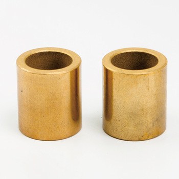 Metalurgi Powder Metalurgi Logam Silinder Bush Spacer