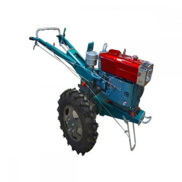 Small Tractor Walking Two Wheel Electric Start