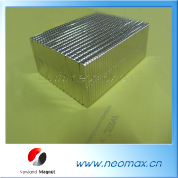 ndfeb resistive magnet