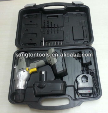 Cordless Drill Set