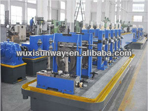 Large Diameter Pipe Production Line