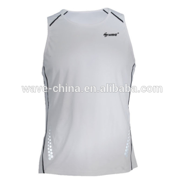 New Design Custom Sportswear Running Vests