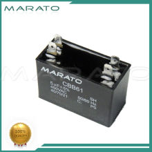 CBB61 fan capacitor 12uf a