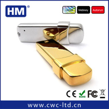 factory fast custom mini usb colour metall pendrive