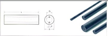 Solid Carbide Rods