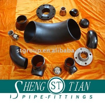 seamless sch160 pipe fitting