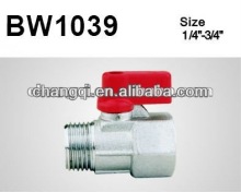 Small Ball Valve