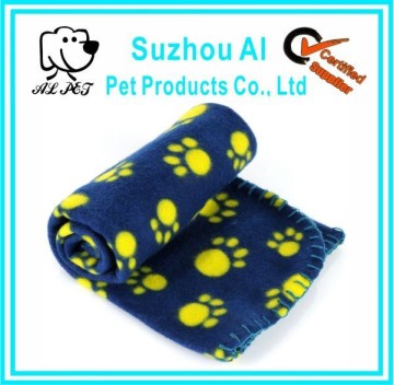 Lovely Soft Colorful Warm Dog Blanket