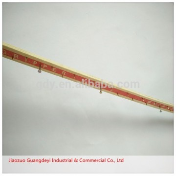 Alibaba China Contemporary hot sale cheap carpet online Carpet Gripper Rods Cheap Prices carpet edge protect