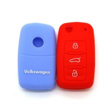 VW Passat Silicone rubber key fob cover